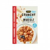 Jumbo Knapperige muesli met 4 noten voordeelverpakking