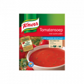 Knorr Tomatensoep met tuinkruiden