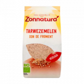 Zonnatura Organic wheat bran