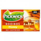 Pickwick Honing rooibos thee