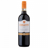 Jumbo Chianti rode wijn