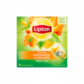 Lipton Mandarijn sinaasappel groene thee