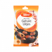 Silvo Gehakt met uitjes mix