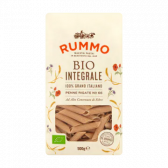 Rummo Biologische volkoren penne rigate pasta nr 66