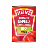 Heinz Organic peeled tomatoes