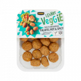Jumbo Lekker veggie 100% organic hot and spicy falafel (only available within Europe)