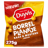 Duyvis Kaas en mosterd borrelnootjes