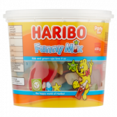 Haribo Grappige mix groot