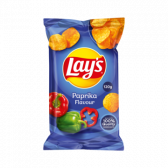 Lays Paprika chips medium