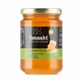 Smaakt Organic flower honey large