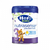 Hero Baby nutrasense toddler milk 3 (from 1 year)