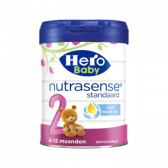 Hero Baby nutrasense follow-on milk 2 (from 6 to 12 months)