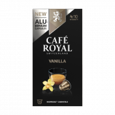 Cafe Royal Vanilla flavoured edition capsules