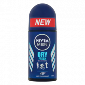 Nivea Dry fresh anti-transpirant deo roll-on for men