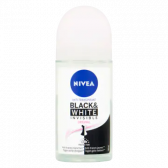 Nivea Black and white invisible original anti-transpirant deo roll-on