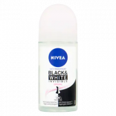 Nivea Back & white onzichtbaar origineel anti-transpirant deodorant roller