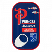 Princes Mackerel in spicy tomato sauce MSC