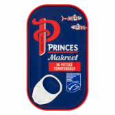 Princes Makreel in pittige tomatensaus MSC