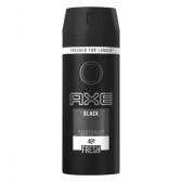 Axe Black lichaamsspray deodorant (alleen beschikbaar binnen Europa)