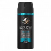 Axe Collision bodyspray deo (only available within Europe)