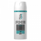 Axe Apollo anti-transpirant (only available within Europe)