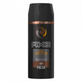 Axe Dark temptation bodyspray deo (only available within Europe)