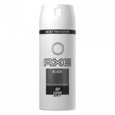 Axe Black anti-transpirant (only available within Europe)