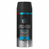 Axe Ice chill lichaamsspray deodorant (alleen beschikbaar binnen Europa)