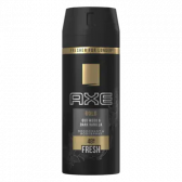 Axe Gold lichaamsspray deodorant (alleen beschikbaar binnen Europa)