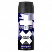Axe Ice breaker music bodyspray deo (only available within Europe)
