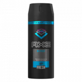 Axe Marine lichaamsspray deodorant (alleen beschikbaar binnen Europa)