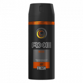 Axe Musk lichaamsspray deodorant (alleen beschikbaar binnen Europa)