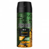 Axe Wild green mojito & cedarwood lichaamsspray deodorant (alleen beschikbaar binnen Europa)