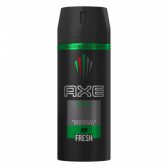 Axe Africa bodyspray deo (only available within Europe)