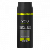 Axe You lichaamsspray deodorant (alleen beschikbaar binnen Europa)