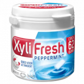 Xylifresh Sugar free peppermint chewing gum