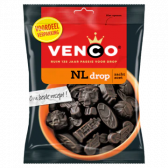 Venco Zacht zoete NL drop familieverpakking