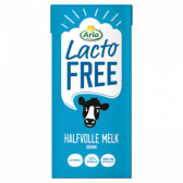 Arla Lacto free non-perishable semi-skimmed milk