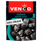 Venco Jubes licorice