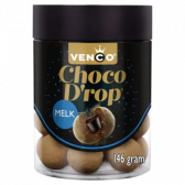 Venco Choco drop melk