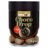 Venco Choco drop puur