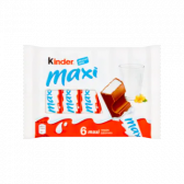 Kinder Maxi chocolates