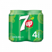 7Up Lemon, lime and bubbles