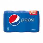 Pepsi Cola 6-pack