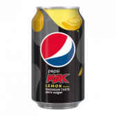 Pepsi Max cola lemon small