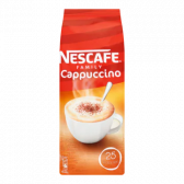 Nescafe Cappuccino instant coffee family pack