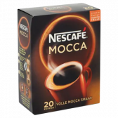 Nescafe Mocha instant coffee