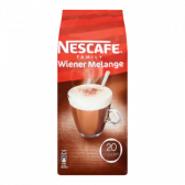 Nescafe Wiener melange instant coffee family pack