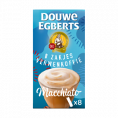 Douwe Egberts Latte macchiato instant coffee