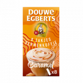 Douwe Egberts Latte karamel oploskoffie